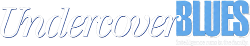 Undercover Blues logo