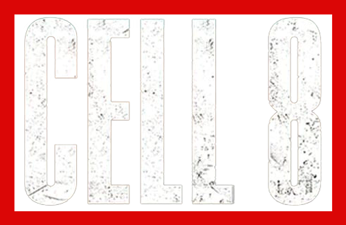 Cell 8 logo