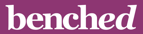 Benched logo