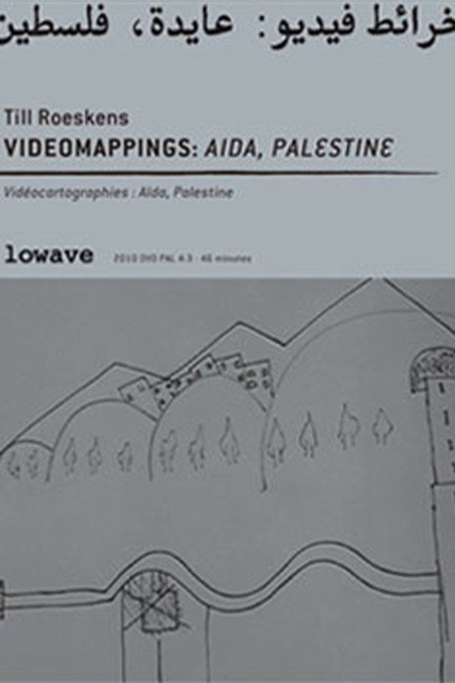 Vidéocartographies: Aïda, Palestine