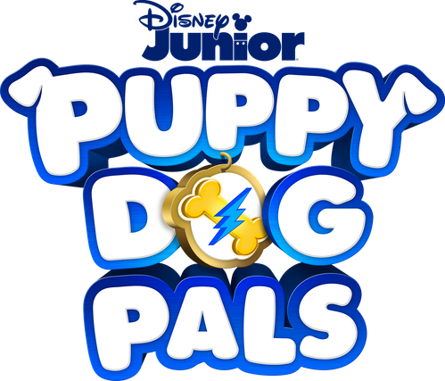 Puppy Dog Pals logo