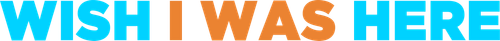 Wish I Was Here logo