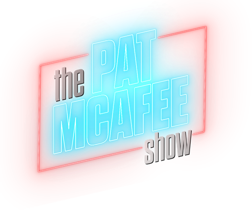 The Pat McAfee Show logo