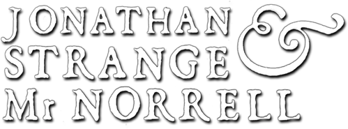 Jonathan Strange & Mr Norrell logo