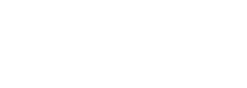 Troubled Waters: A Turtle's Tale logo
