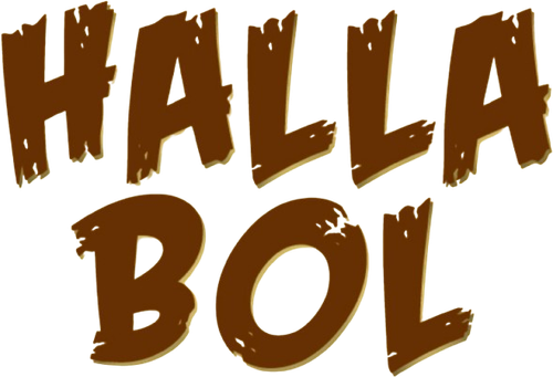 Halla Bol logo