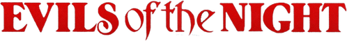 Evils of the Night logo