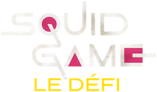 Squid Game : Le défi logo