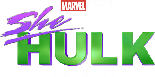 She-Hulk : Avocate logo