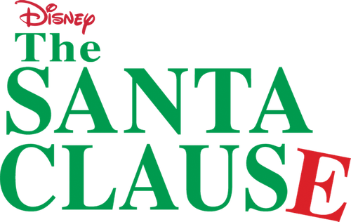 The Santa Clause logo