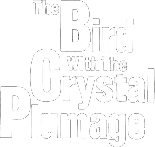 L'Oiseau au plumage de cristal logo