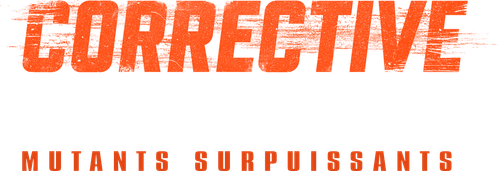 Corrective Measures : Mutants surpuissants logo