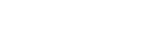 Saving the Gorillas: Ellen's Next Adventure logo
