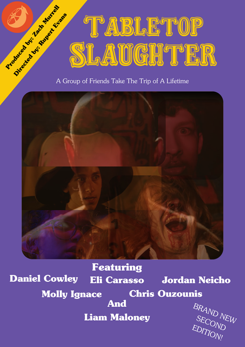 Tabletop Slaughter logo