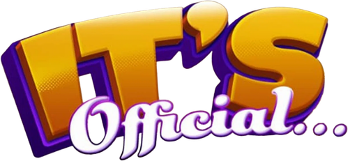 It's Official... logo