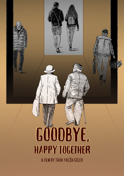 Goodbye, Happy Together logo