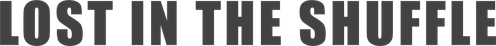 Lost in the Shuffle logo