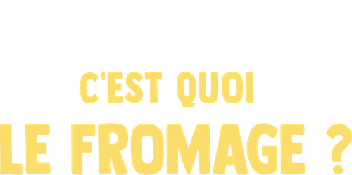 Fourchette se pose des questions : c'est quoi le fromage ? logo