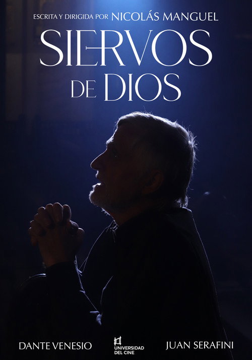 Siervos de Dios