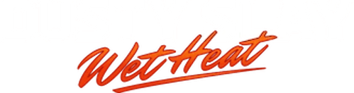 Dusty Slay: Wet Heat logo
