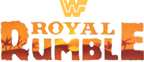 WWE Royal Rumble 1995 logo