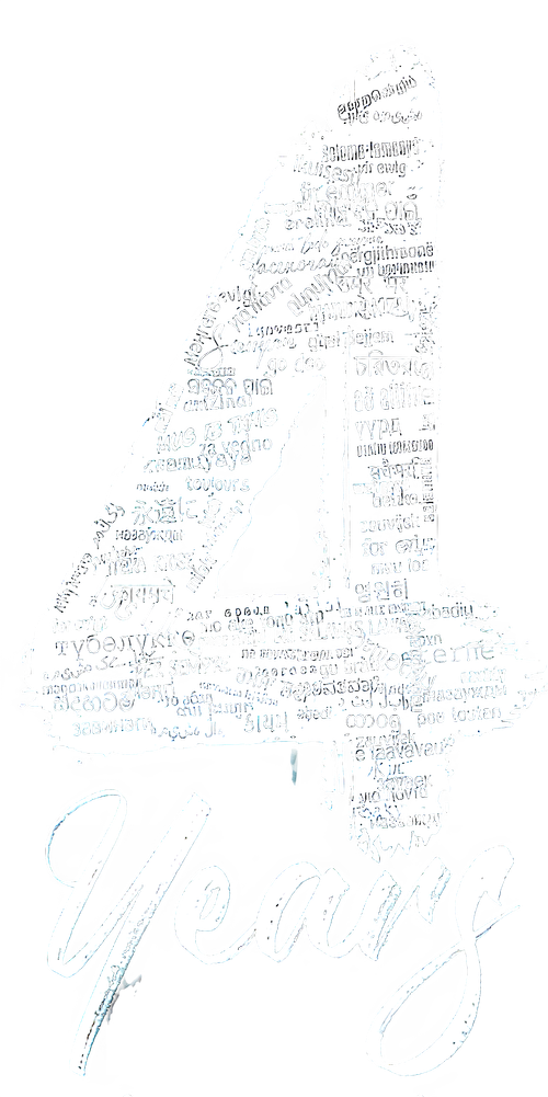 4 Years logo