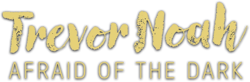 Trevor Noah: Afraid of the Dark logo