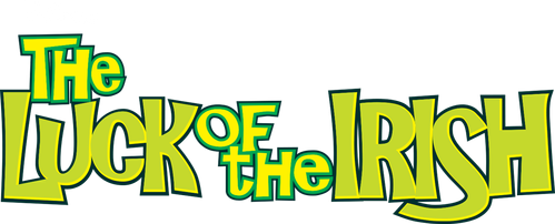 The Luck of the Irish logo