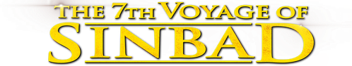 Le Septième Voyage de Sinbad logo