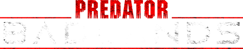 Predator: Badlands logo