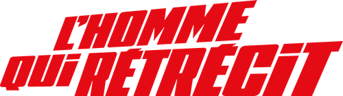L'Homme qui rétrécit logo
