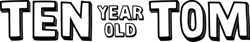 Ten Year Old Tom logo