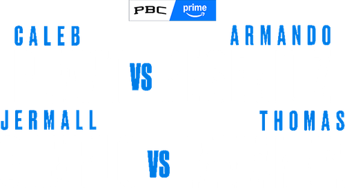 Caleb Plant vs. Armando Resendiz logo