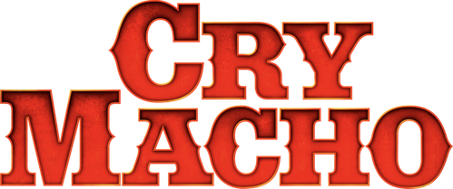 Cry Macho logo