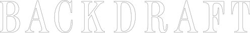 Backdraft logo