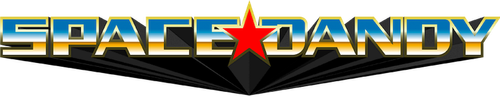 Space Dandy logo