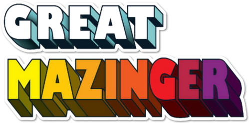 Great Mazinger logo
