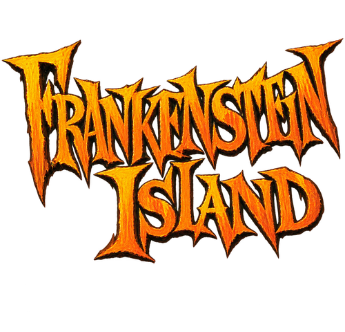 Frankenstein Island logo