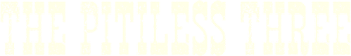 Les trois implacables logo