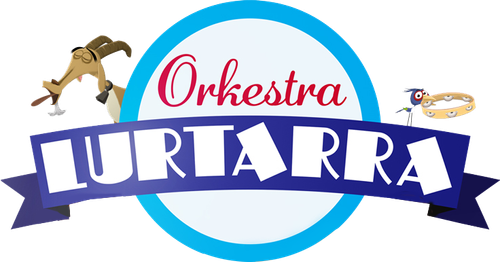 Orkestra Lurtarra logo