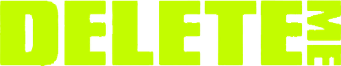 Delete Me logo