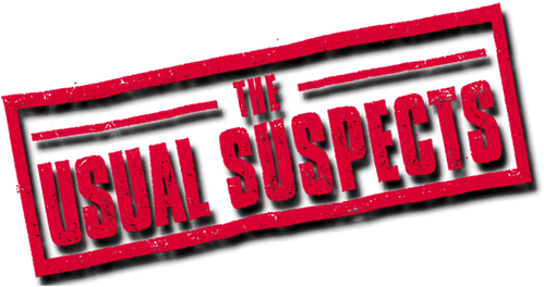 The Usual Suspects logo