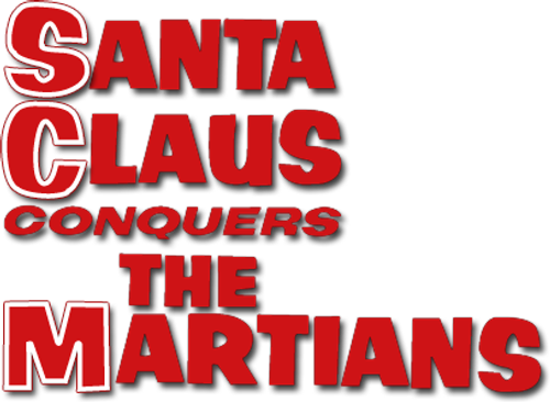 Le Père Noël contre les Martiens logo