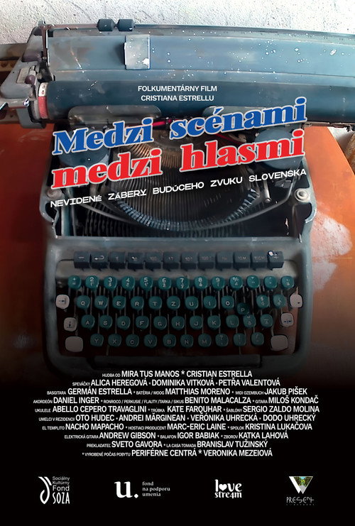Medzi scénami, medzi hlasmi. Nevidené zábery budúceho zvuku slovenska.