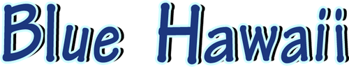 Sous le ciel bleu d'Hawaii logo