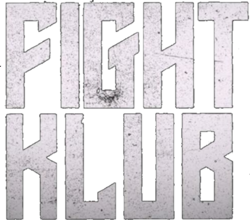 Fight Klub logo