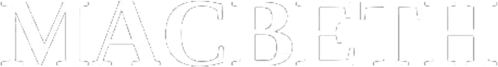 Macbeth logo
