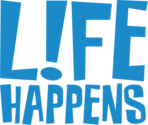 L!fe Happens logo