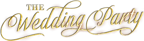 The Wedding Party logo