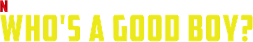 Who's a Good Boy? logo